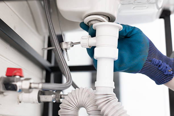 Reliable Plumbing contractor in Exmore, VA by AAA Plumbing Heating